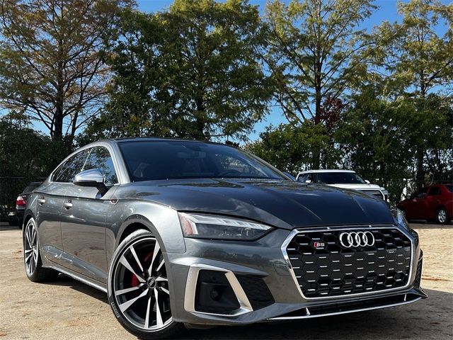 2022 Audi S5 Sportback Premium Plus