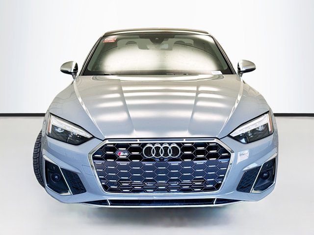 2022 Audi S5 Premium