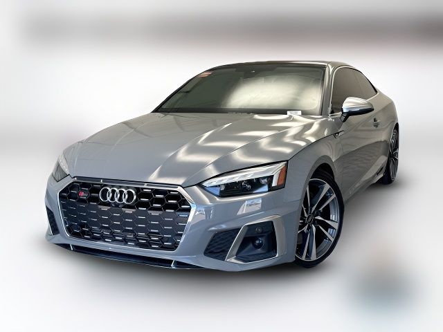 2022 Audi S5 Premium