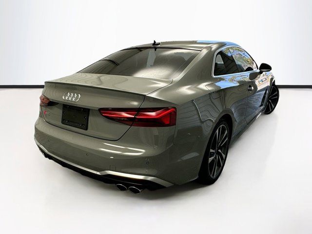 2022 Audi S5 Premium