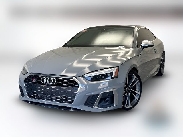 2022 Audi S5 Premium