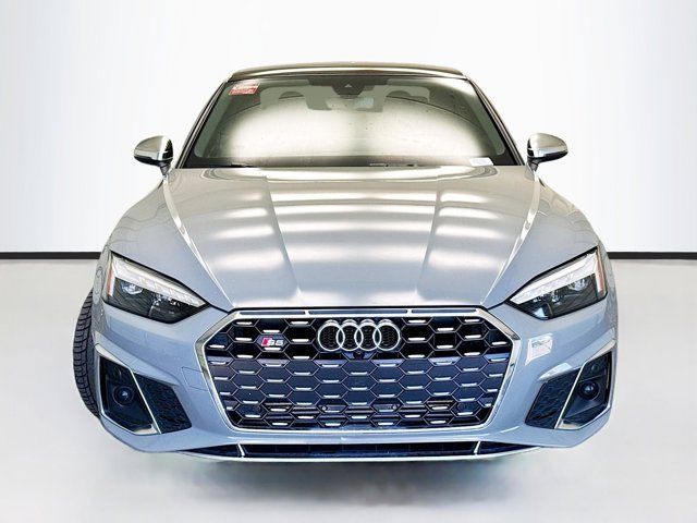 2022 Audi S5 Premium