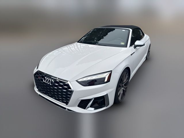 2022 Audi S5 Cabriolet Premium Plus