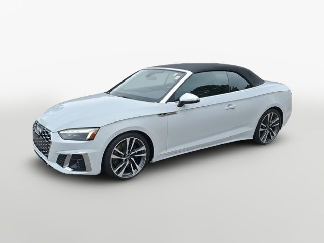 2022 Audi S5 Cabriolet Premium