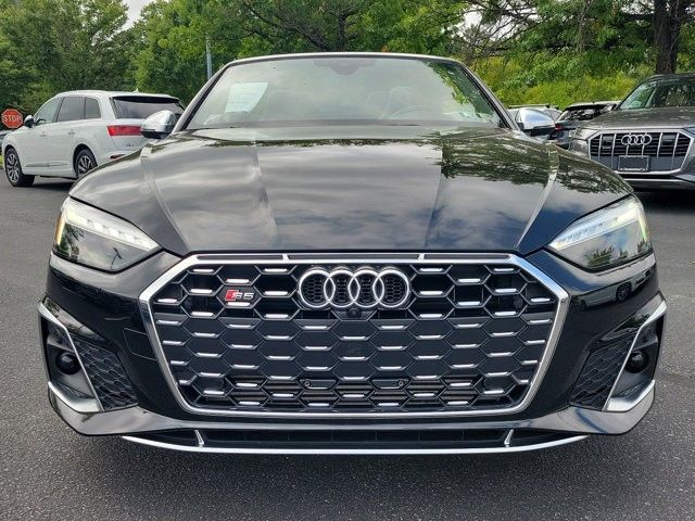 2022 Audi S5 Cabriolet Premium Plus