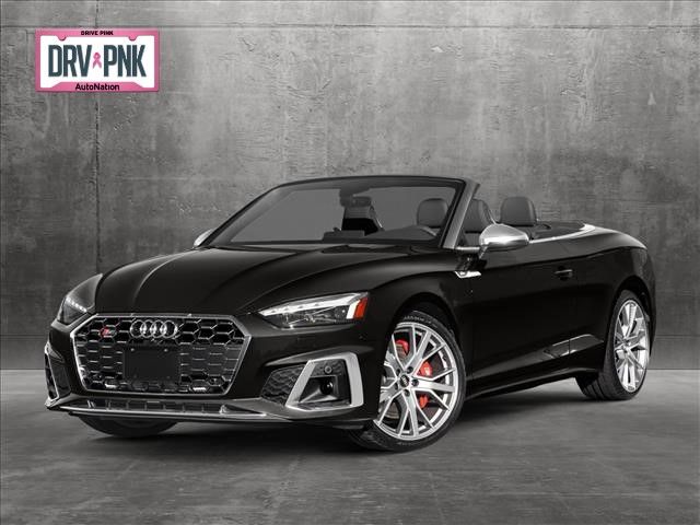 2022 Audi S5 Cabriolet Premium Plus