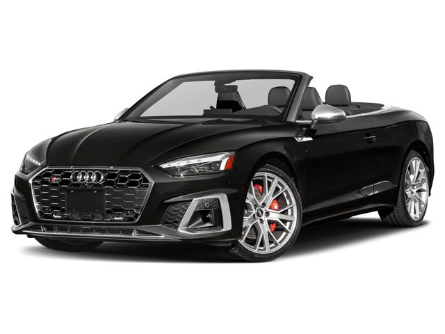 2022 Audi S5 Cabriolet Premium Plus