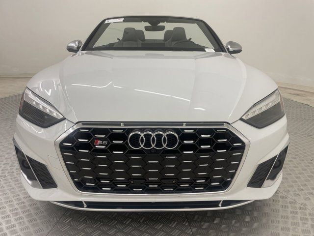 2022 Audi S5 Cabriolet Premium Plus