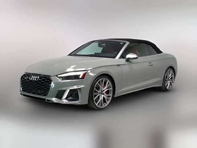 2022 Audi S5 Cabriolet Premium Plus