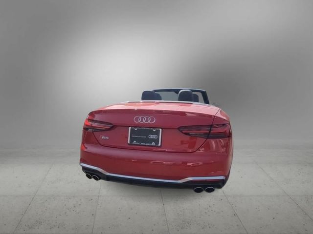 2022 Audi S5 Cabriolet Premium Plus