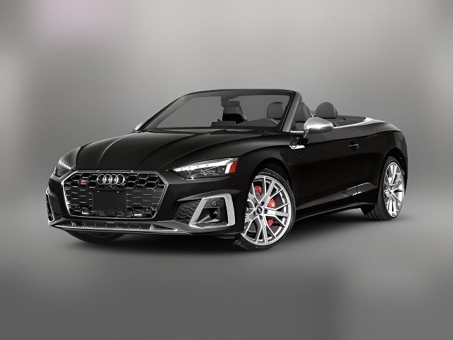 2022 Audi S5 Cabriolet Premium Plus