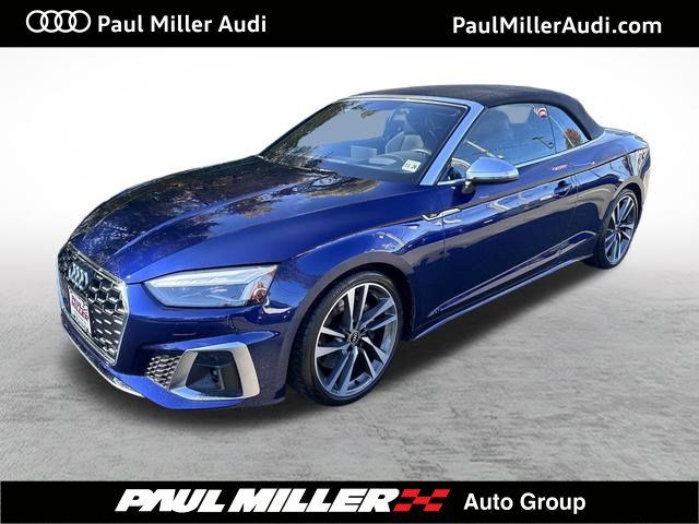 2022 Audi S5 Cabriolet Prestige