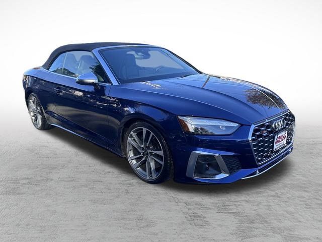 2022 Audi S5 Cabriolet Prestige