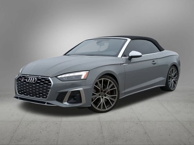 2022 Audi S5 Cabriolet Prestige