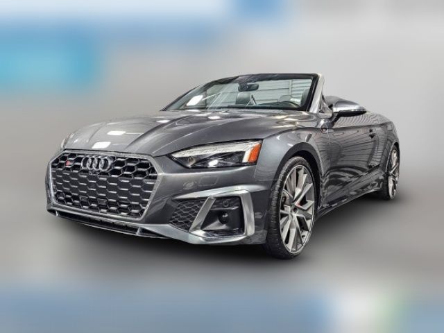 2022 Audi S5 Cabriolet Prestige