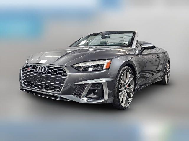 2022 Audi S5 Cabriolet Prestige