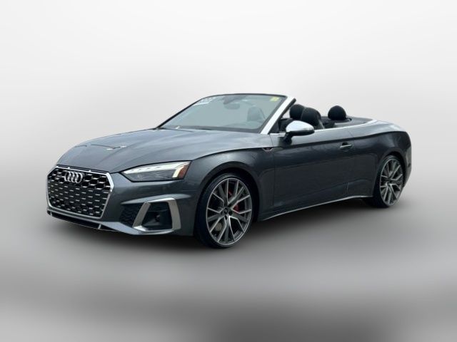 2022 Audi S5 Cabriolet Prestige