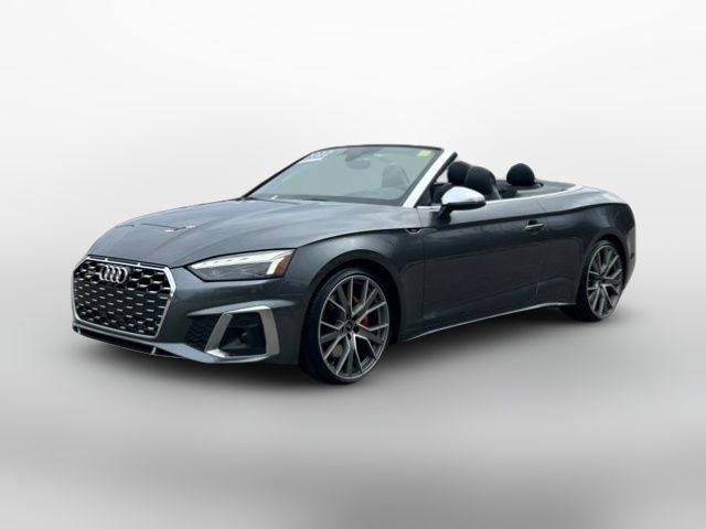 2022 Audi S5 Cabriolet Prestige