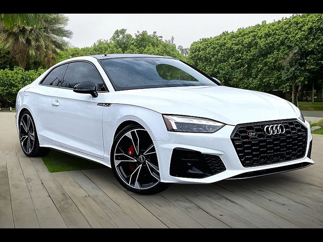 2022 Audi S5 Premium Plus