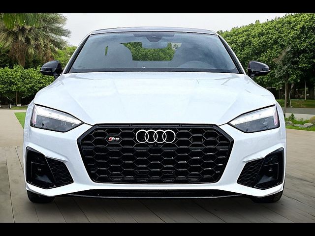2022 Audi S5 Premium Plus