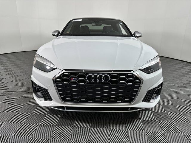 2022 Audi S5 Premium