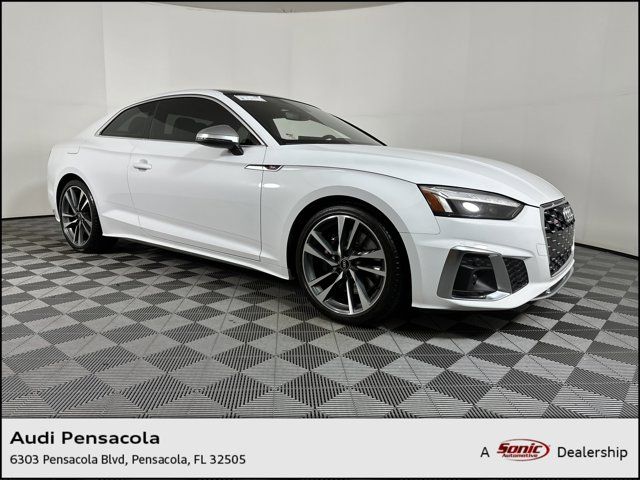 2022 Audi S5 Premium
