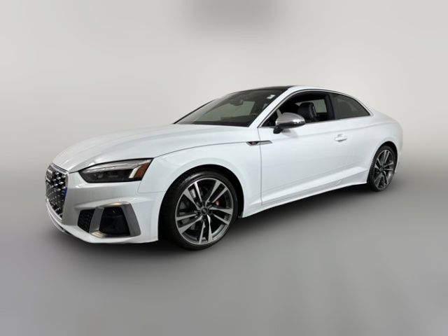 2022 Audi S5 Premium