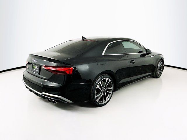 2022 Audi S5 Premium Plus