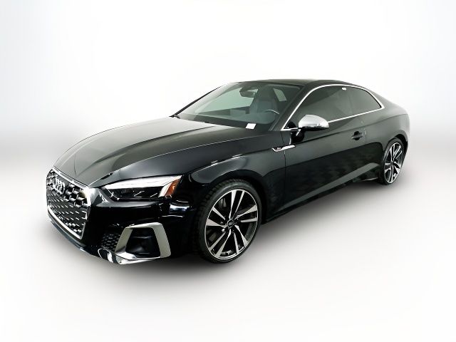 2022 Audi S5 Premium Plus