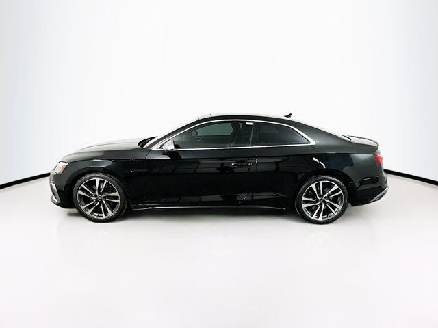 2022 Audi S5 Premium Plus