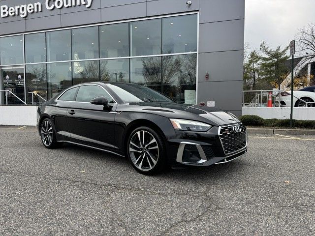 2022 Audi S5 Premium Plus