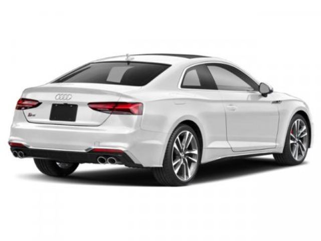 2022 Audi S5 Premium Plus