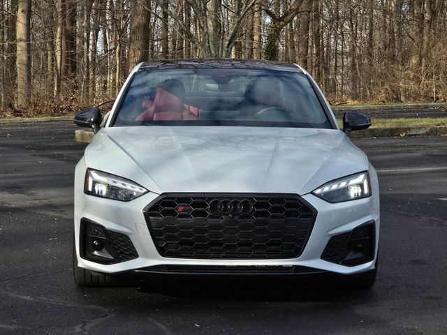 2022 Audi S5 Premium Plus