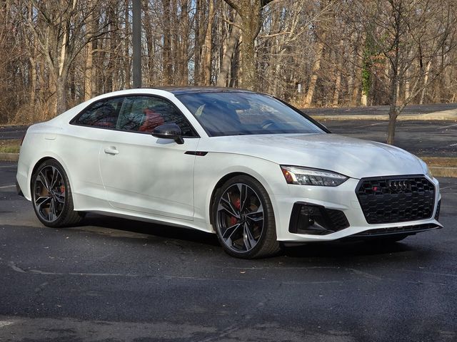 2022 Audi S5 Premium Plus