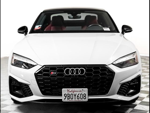 2022 Audi S5 Premium Plus