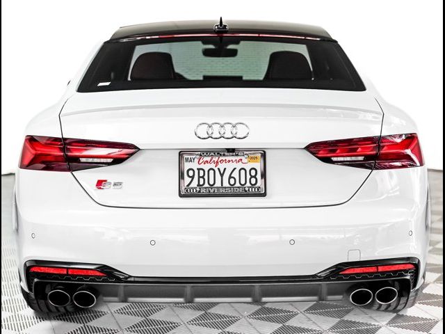2022 Audi S5 Premium Plus
