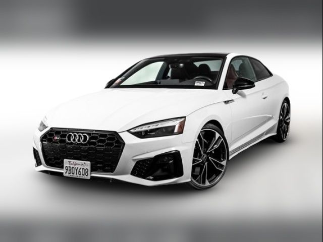 2022 Audi S5 Premium Plus