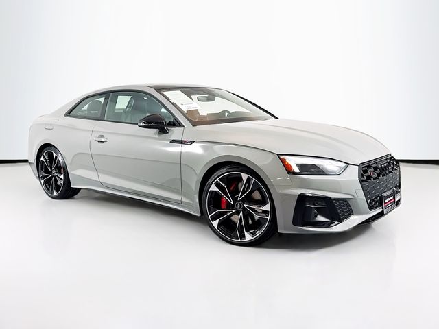 2022 Audi S5 Premium Plus