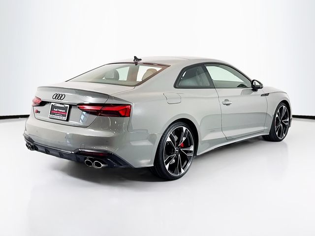 2022 Audi S5 Premium Plus