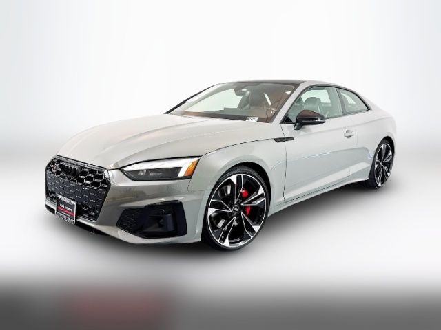 2022 Audi S5 Premium Plus