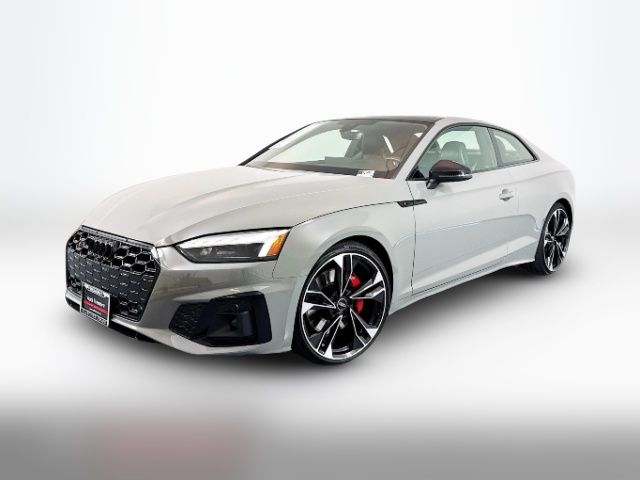 2022 Audi S5 Premium Plus