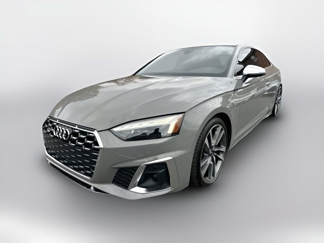 2022 Audi S5 Premium Plus