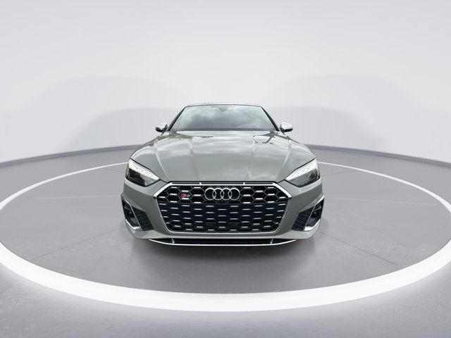 2022 Audi S5 Premium Plus