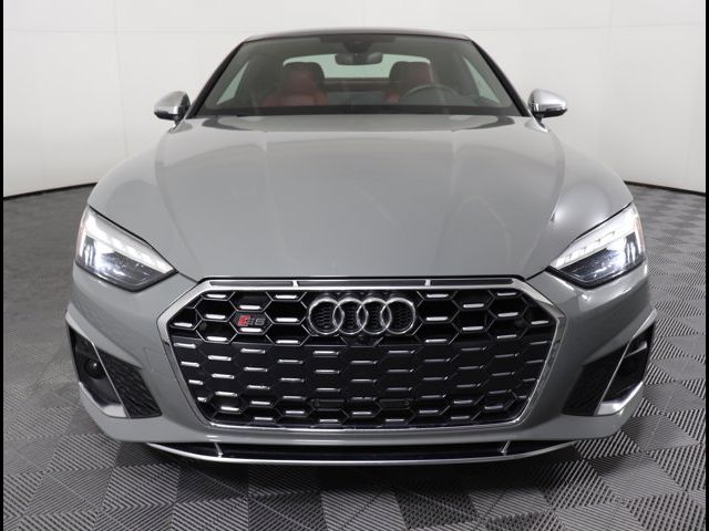 2022 Audi S5 Premium Plus