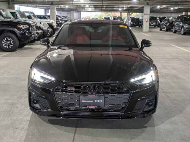 2022 Audi S5 Premium Plus