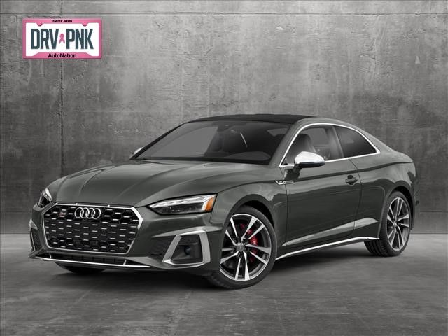 2022 Audi S5 Premium Plus