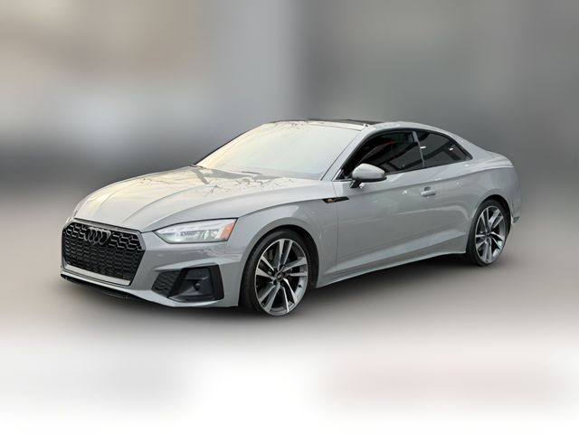 2022 Audi S5 Premium Plus