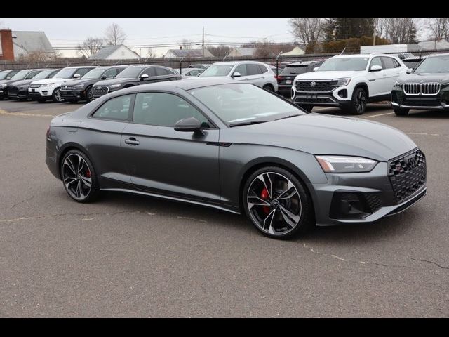 2022 Audi S5 Premium Plus