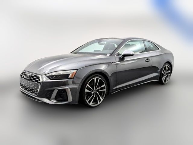 2022 Audi S5 Premium