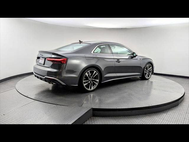 2022 Audi S5 Premium